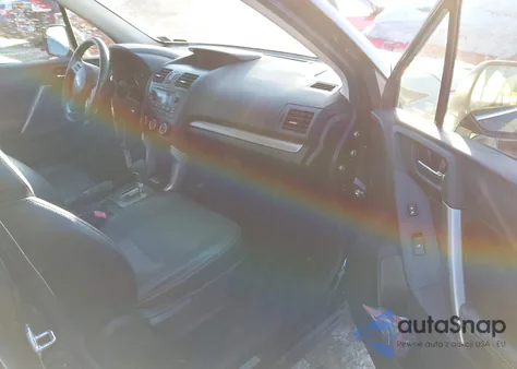 2014 Subaru Forester 2.5I Limited из США, поврежденный, VIN JF2SJAHCXEH426962